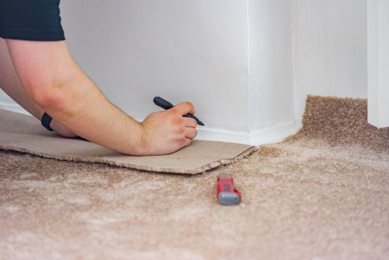 Basement Carpet Stretching in Denver, CO