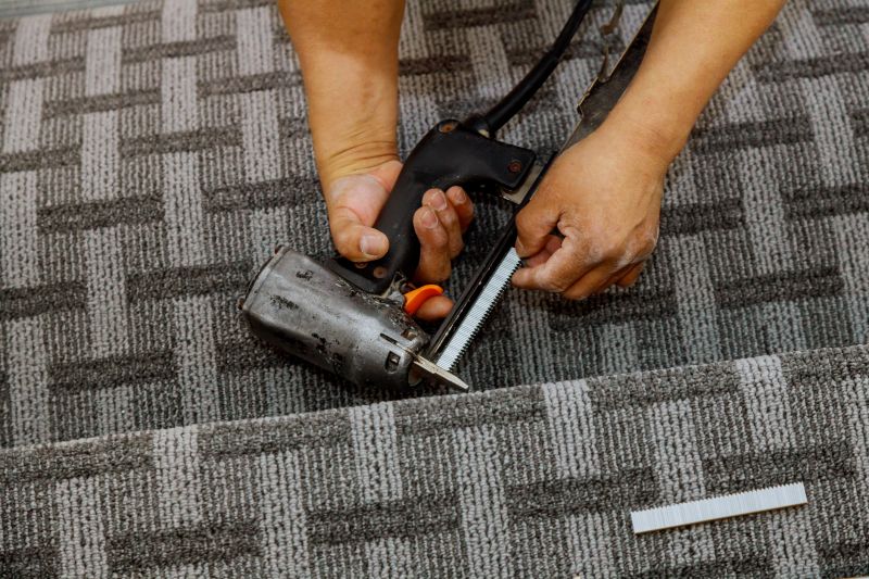 Carpet Burn Repair in Kansas City, KS