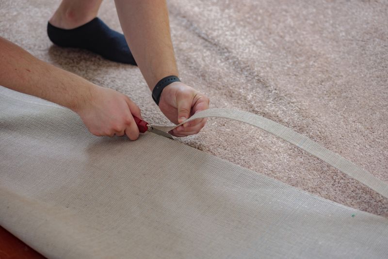 Carpet Hole Repair in Littleton, CO
