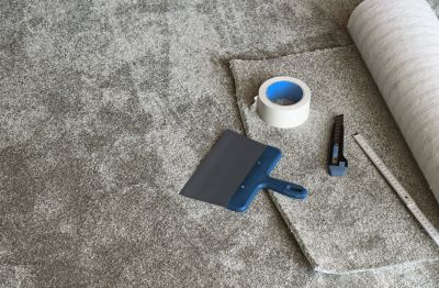 Carpet Smoothing in Alpharetta, GA