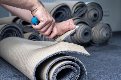 Carpet Tiles Installation in Monmouth County, NJ