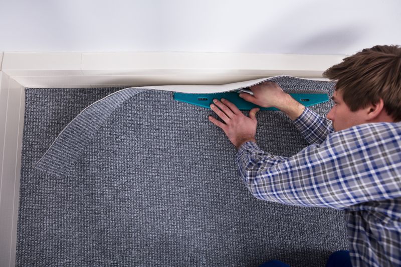 Plush Carpet Installation in Somerset County, NJ