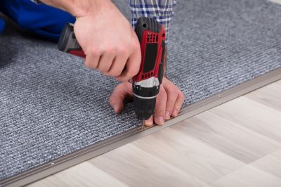 Stair Carpet Repair in Olathe, KS