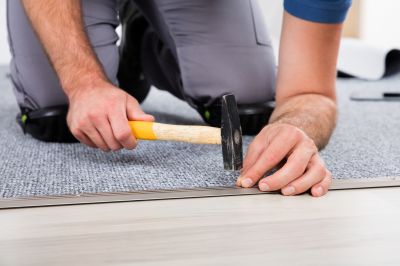Carpet Seam Repair in Alpharetta, GA